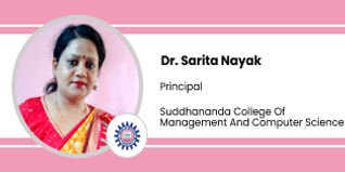 Suddhananda College of Management and Computer Science, Principal: Dr. Sarita Nayak Interview